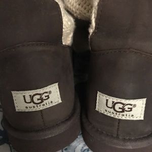 Woman’s UUG boots